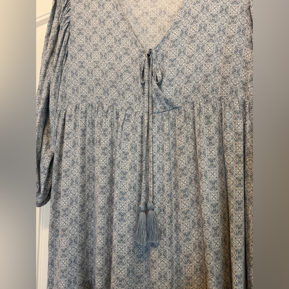 Carly Jean Los Angeles Lily Midi Dress S - Picture 5 of 5